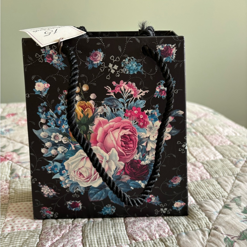Punch Studios, Rose Chintz Notecards & Envelopes